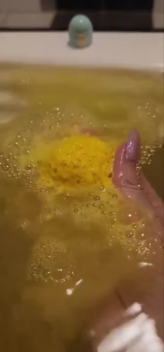 お風呂に入るのが楽しくなっちゃう❤