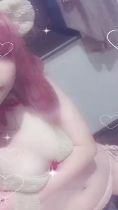 出勤してるよ〜🧸💗