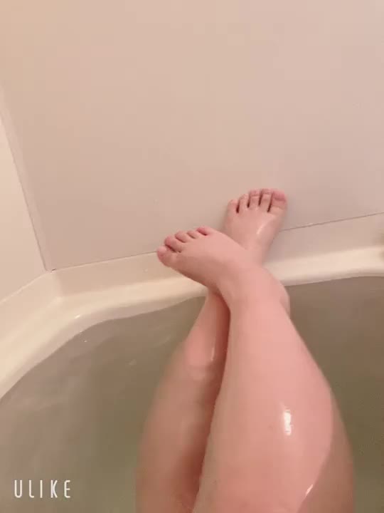 お風呂なう♡♡
