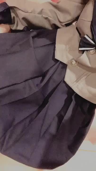可愛い制服たくさん着れて嬉しみ🎶