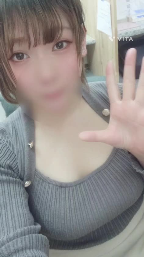 チャームポイントはえくぼ♡