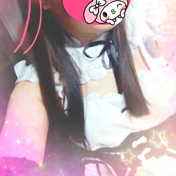 新しくコスプレが届きましたーー

リゼロのレムちゃんです！
(ウィッグはないのでラムちゃんにもなれます笑)

今日も3時まで出勤してます
ご都合合うお兄さん達からのお誘いお待ちしてます