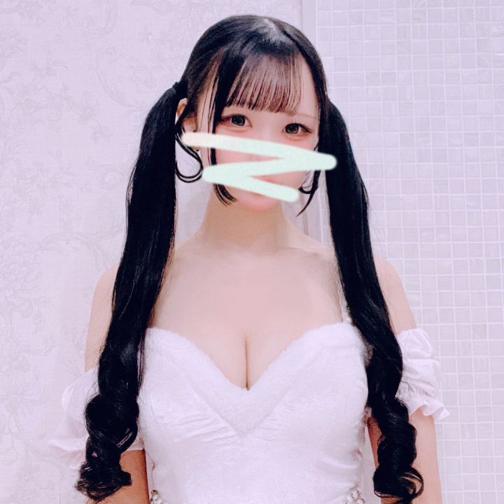 今日はツインテールです(  ᴗ  ̫ ᴗ  )♡