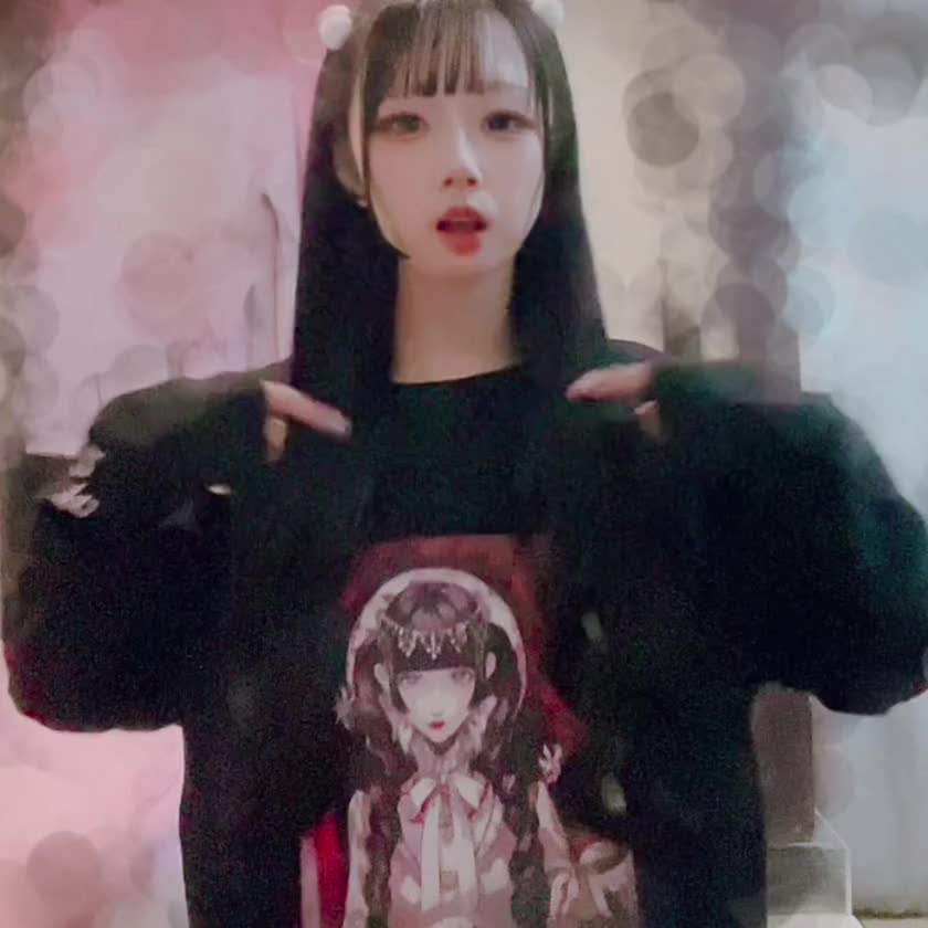 今日もくるくるにした𐔌՞⁔•͈ ·̫ •͈⁔՞𐦯