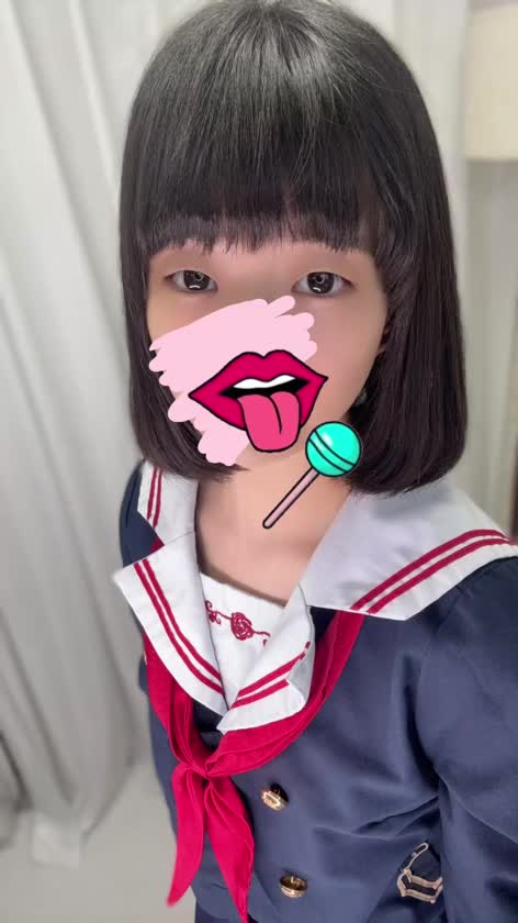 乳首をね。