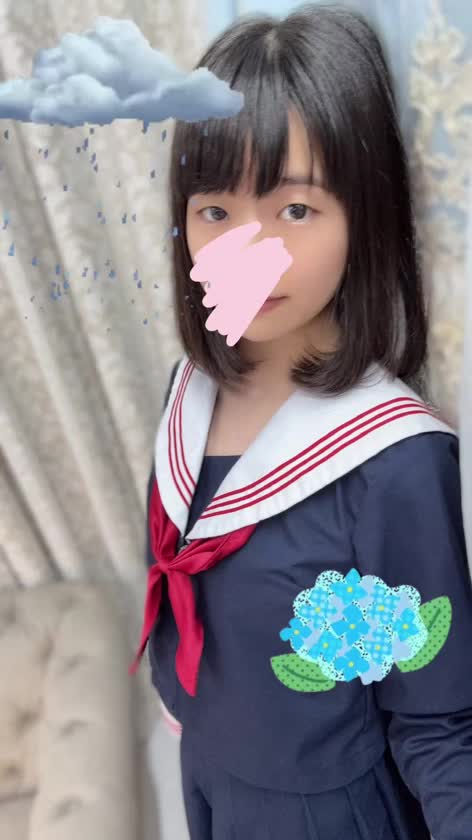 梅雨だねー