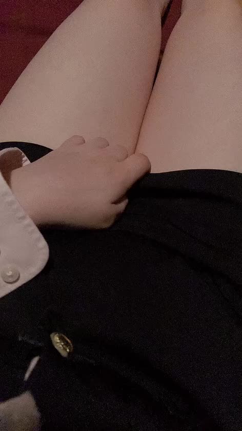 チラ見せ💖