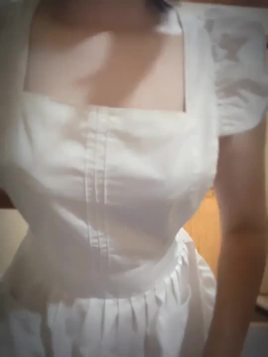 スケスケレース♡パンツいっぱいくい込ませてみたよ(⸝⸝·ᴗ·⸝⸝)♡