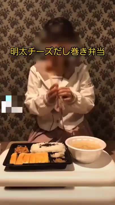水戸に来たら出前するお弁当屋さんのお弁当どれも美味しいので困ります…😔💕水戸に来たときの楽しみのひとつ💋💖