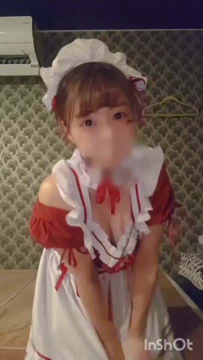 ご主人様❤️いっぱい応援してね❤️応援してくれたらいたずらしてもいいよ❤️