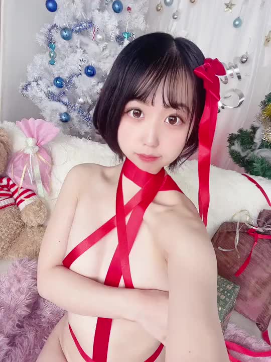 プレゼントはわ・た・し？🎀