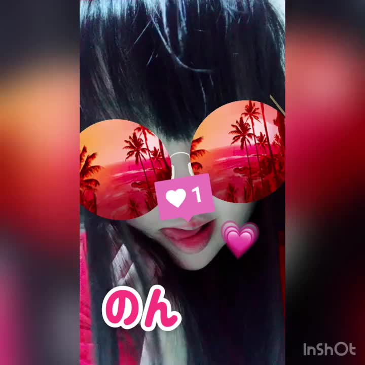 久しぶりのお天道様が見えました🌈☀️今夜もいっぱいペロペロしちゃうよ💋　🍒のん🍒