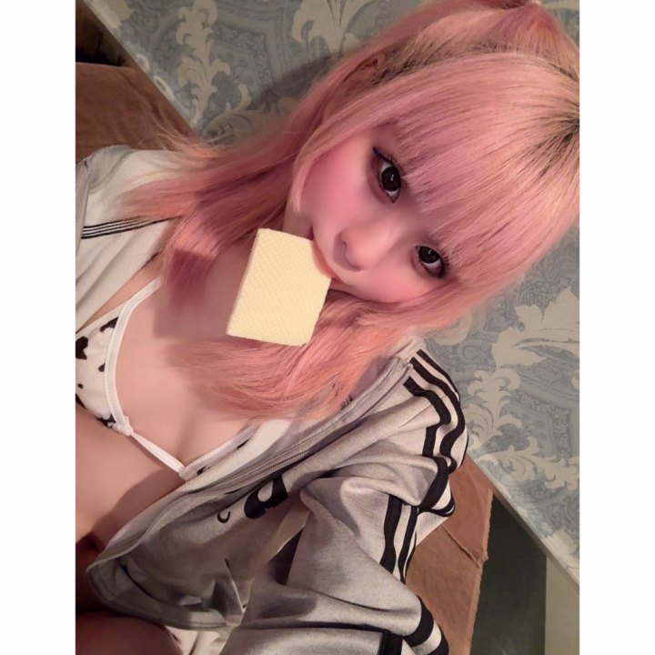 ある日の夜食🧡