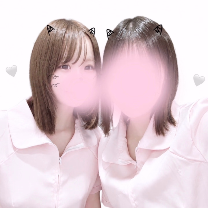 ナースでお待ちしてます💉︎💕︎︎
真コースも👭🏻