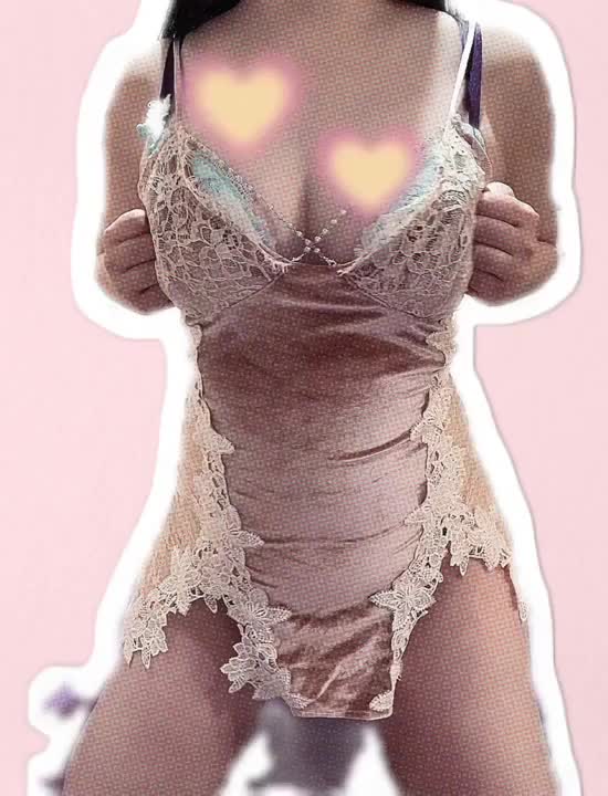 これを着てプレイ出来ちゃうよ🤫🔞