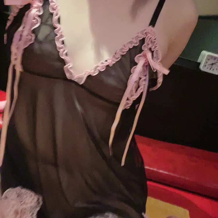 誘ってるんだよ？😘