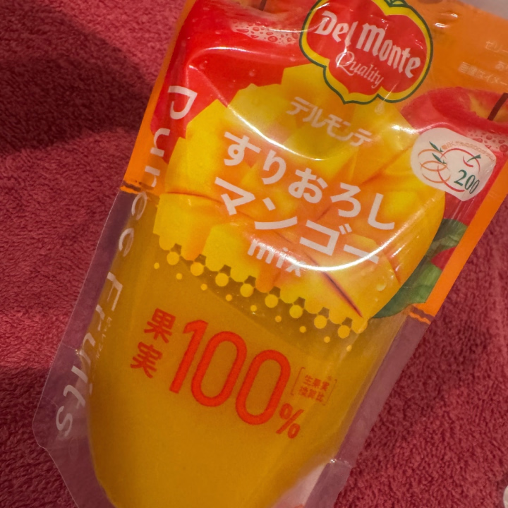 お久しぶりです〜❣️❣️
写真ははまっているまんごー🥭

- ̗̀📣
ほぼ１ヶ月弱振りに明日と明後日出勤です🌸

事前予約の仲良紳士様方❣️
いつもありがとうございます(◍ ´꒳` ◍)🫶💕

実は明日21時最終受付まで急遽延ばして17時以降の枠が先程開放されましたのでお時間合えば是非お誘いお待ちしております💐🤍トークも待ってるね(❁´ω`❁)🌸