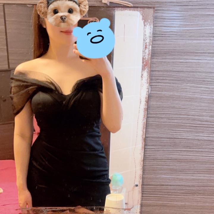 おはようございます！
昨日は忙しくさせていただき、ありがとうございました🥰
楽しかった〜！🫶🏻

今日はあまり着ない黒ドレスでお出迎えします✌️

よろしくね🙏