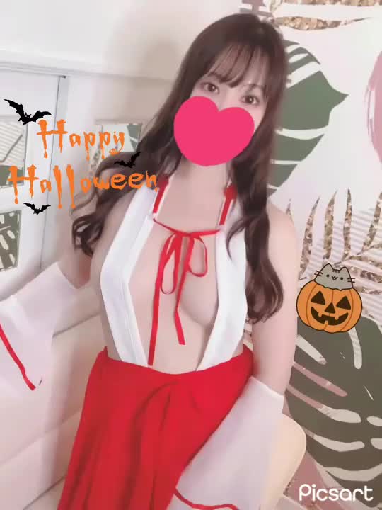 イベントプレゼント🎁で応援してくれたら嬉しいな🎃👻❤️