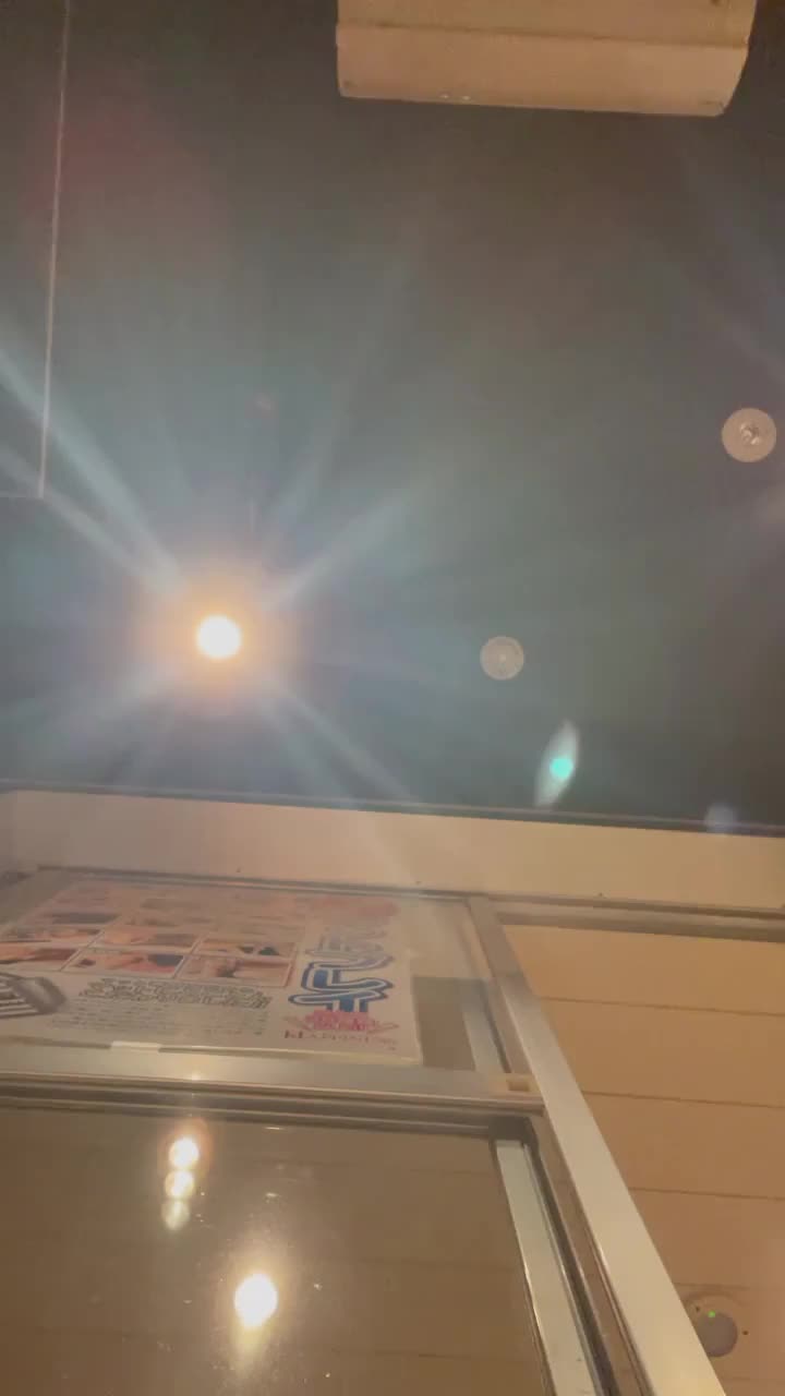 初めて動画載せてみる😳
