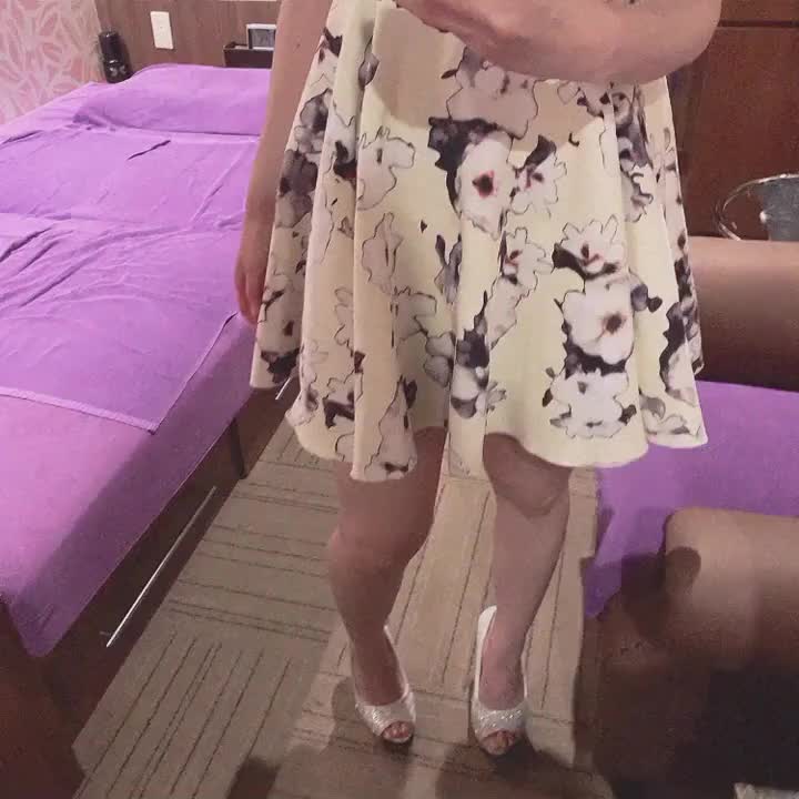 今日は珍しくTバック♡