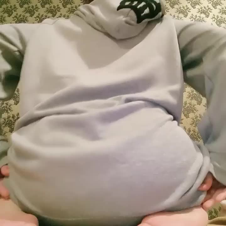 おしりがぷりんっ♪