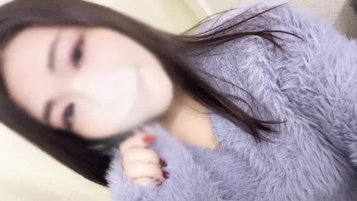 たまにはもこもこのお洋服なんか着ちゃったりして♥️