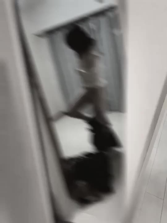 お着替え中だよ‼️‼️🫣🫣
