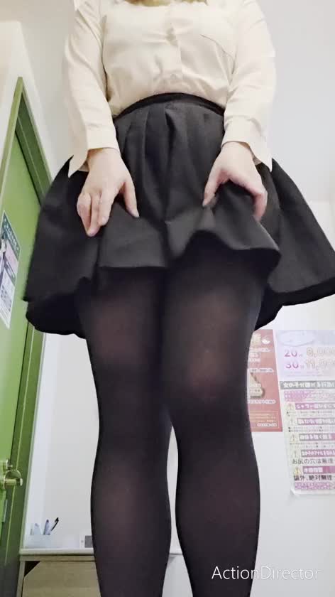真面目なあの子のスカートの下は･･･