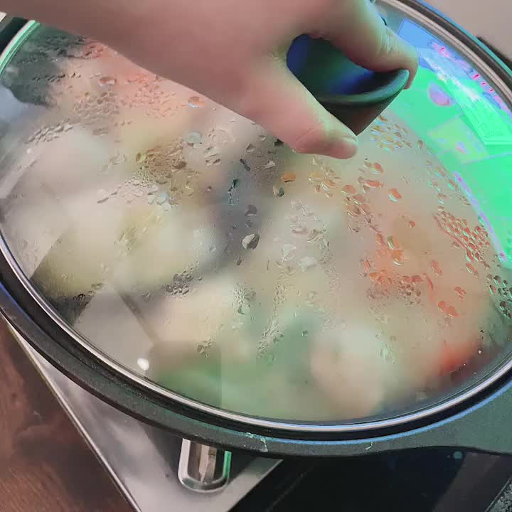 鍋パ～(⸝⸝•‧̫•⸝⸝)💗💗