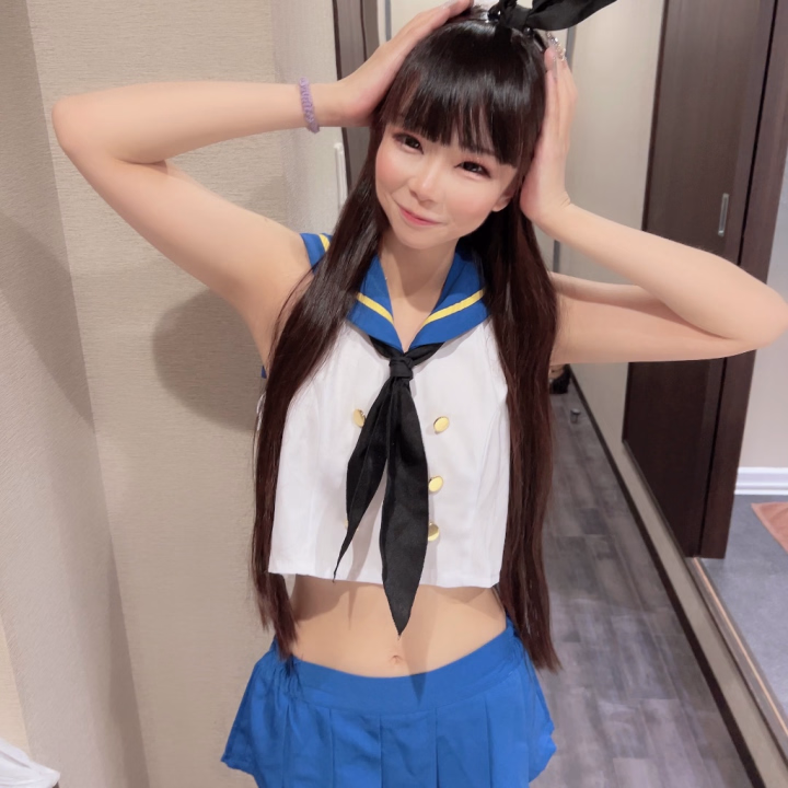 私物コス🐰🤍