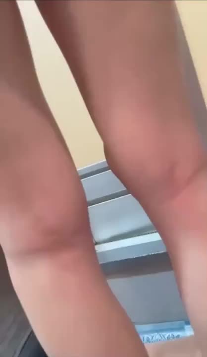 ちらっ💓
