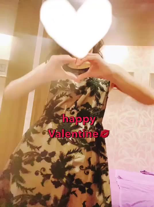 バレンタイン🫶やで😘
