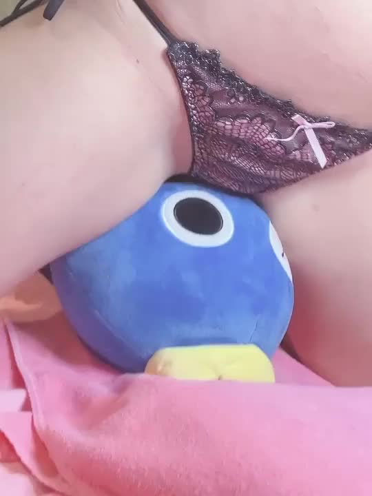 これが顔面○乗位♡