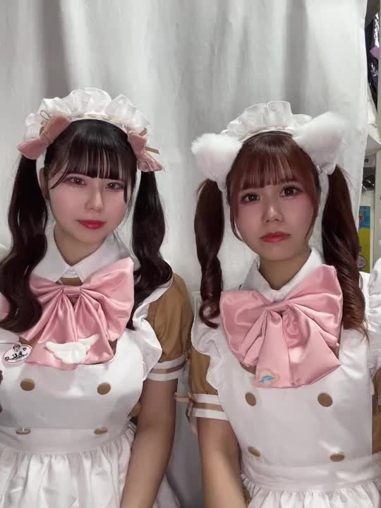 ご主人様のご帰宅待ってます🎀