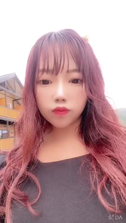 ※フォロワーさまのみです♡光に当たると髪が赤いのです🫣