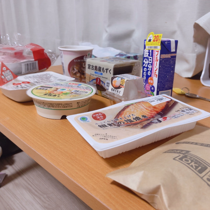 今日は移動とお仕事で疲れたから絶対ご飯いっぱい食べるって決めてた🤤🍚

全部食べます💖