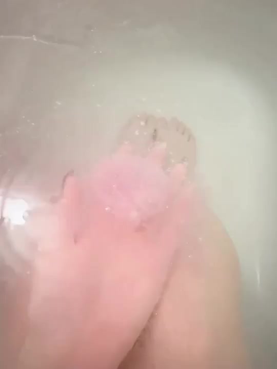 ブクブク系なら絶対やってしまう😂🩷