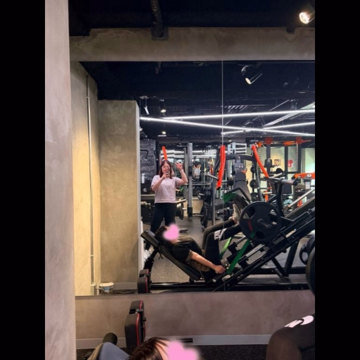 🎀🩷パーソナル👊


今日もさきちゃんとパーソナル
トレーニング頑張りましたᐡ⸝⸝› ·̫ ‹⸝⸝ᐡ