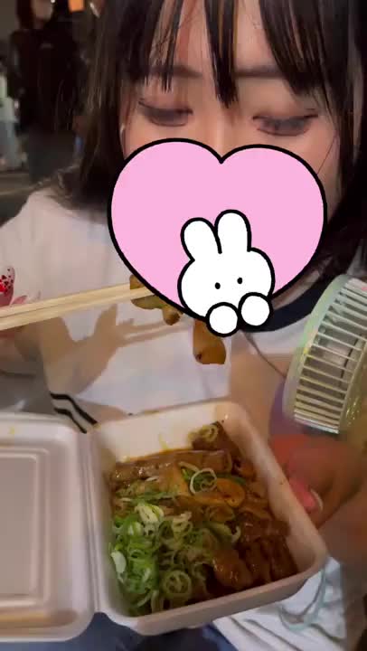 夏祭り、何食べますか？🤤