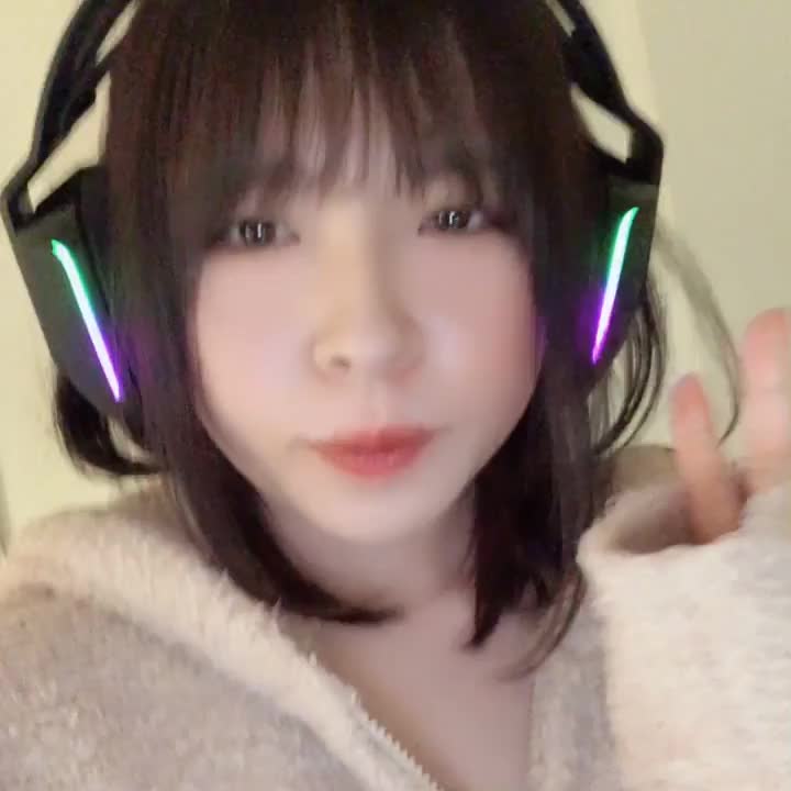よくわからない動画が撮れました。