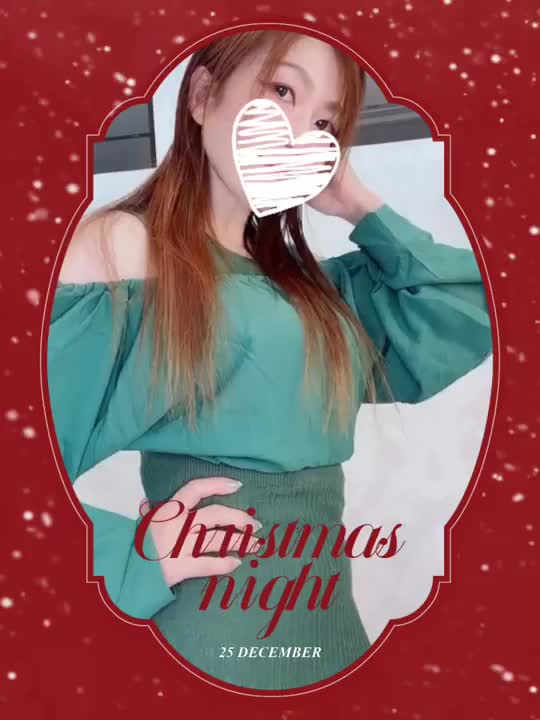 クリスマスカラー