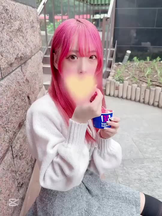 もぐもぐ🥄😋