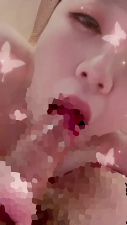 ♥️初 フェラ動画♥️
