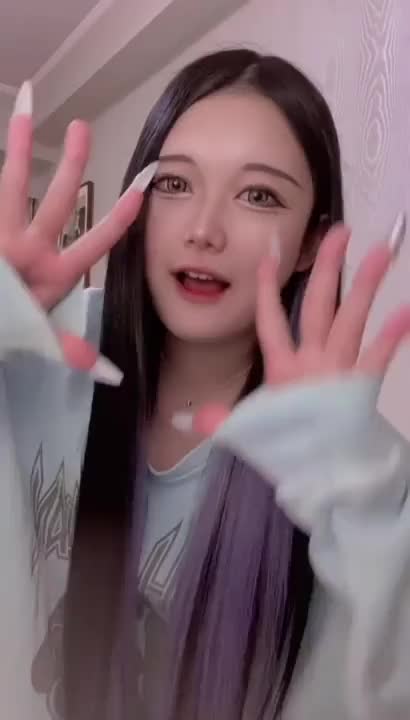 久しぶりの動くあみです✌🏻⋆͛