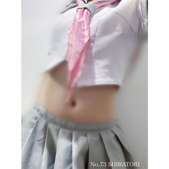 おはようございます😜 No.73白鳥です🦢　
　
　
　
⋆⑅˚₊出勤投稿 ⋆⑅˚₊  

前回と一昨日は、沢山のラブコール！沢山のご指名本当にありがとうございました😘💞そして、顔馴染み・初めましてのお兄様方！白鳥と遊んでくださってありがとうございました😌♡

昨日、出勤少し遅くなって待たせてしまった仲良しのお兄様本当にごめんね😭
⋆┈┈┈┈┈┈┈┈┈┈┈┈┈┈┈┈┈┈┈⋆ 
🌈昨日の衣装🌈
制服🏫 金
⋆┈┈┈┈┈┈┈┈┈┈┈┈┈┈┈┈┈┈┈⋆ 
昨日のサッカー衣装は白鳥ユニだったよぉ⚽️🤍
28と30、白鳥ユニか推し公式ユニ着るのどっちにするか迷ってるー🧐💭
会いに来てくれるお兄様限定でどっちみたいか教えて🫶欲張りにどっちともっていう答えもありだよ！　
　
　
今日はドローだったけど、無事に決勝トーナメント進出できたからまた応援6/30の夜中にしなきゃだ📣相手が強し。

この前、載せてたサッカータオルは白鳥の推しだよ✌️　
　
　
　
本日は、オープン【10時】〜【18時】まで居るよ！次の出勤は、明日変更でオープン【10時】〜ラスト【24時】です！