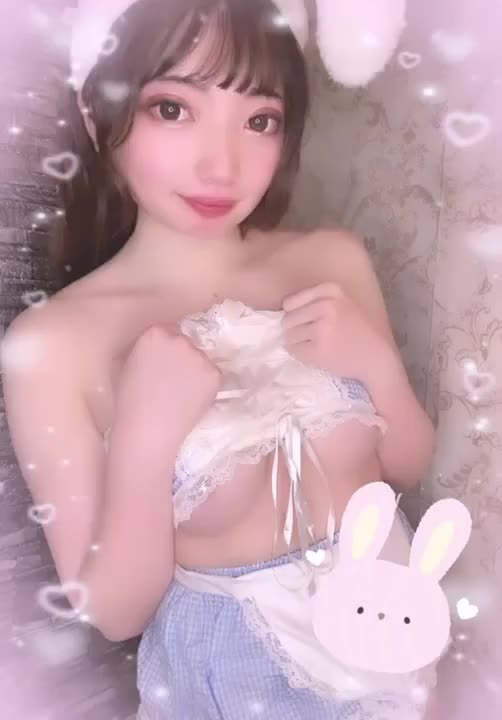 むちっとウサギに会いに来てぴょん🐰💓今年初のイベント！イイネとギフトで応援宜しくお願いします🫶🏻💞💞