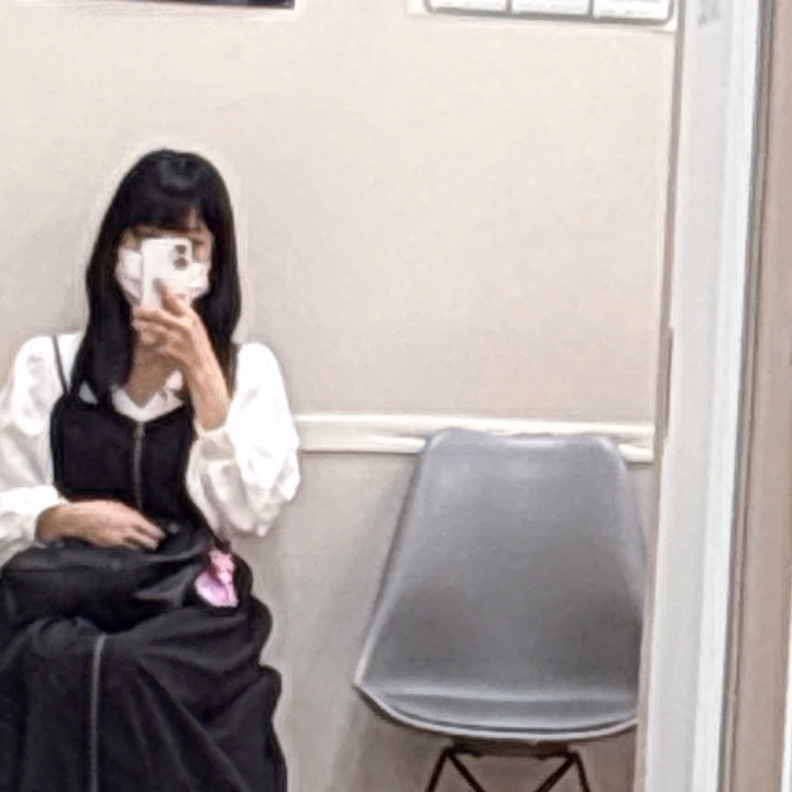 こんばんは〜🌙
歯医者さん🦷へ

雨の一日でしたね〜


今日も一日お疲れ様でした✌️