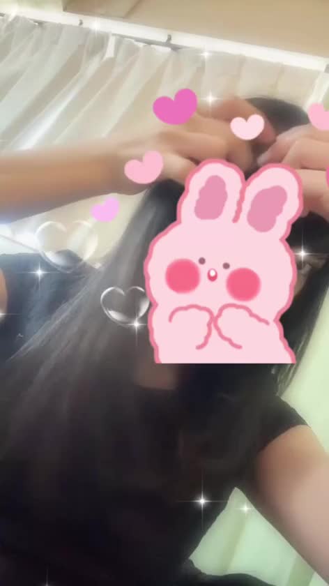 三つ編み