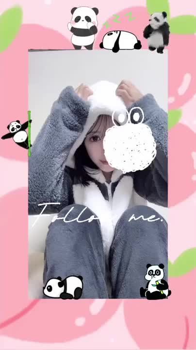 この寒い時期はお家でモコモコ🐼になってます😙ぴーちの私服(パジャマ)
フォロワー限定なので
見たい人はそこのフォローポチッと+👤👆🏻
最終決戦！オラに力をくれ〜🔥